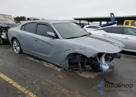 2022 Dodge Charger Sxt from USA, damaged, VIN 2C3CDXJG8NH139404